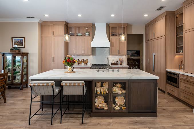 Kitchen Makeover Dubai