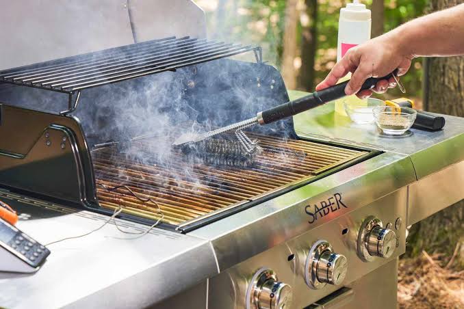 Aspect BBQ Cleaning